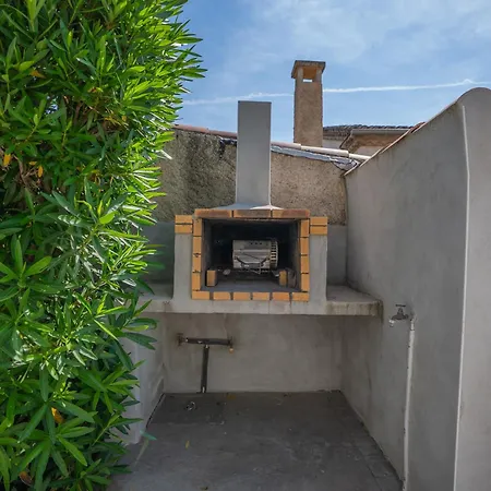 La Garonnaise: Climatisation, Barbecue Et Piscine Nyaraló