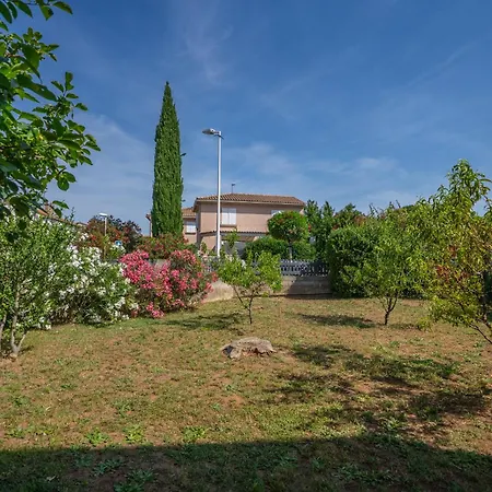 La Garonnaise: Climatisation, Barbecue Et Piscine Nyaraló