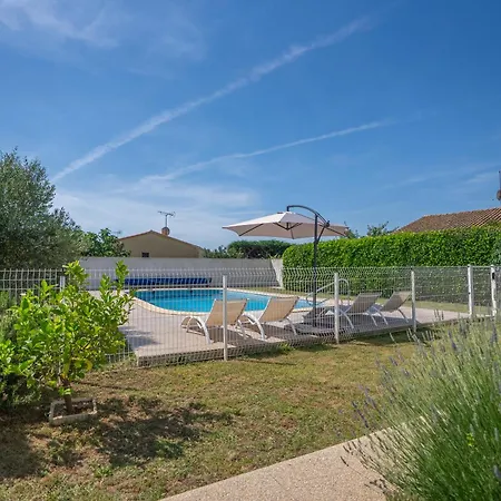 La Garonnaise: Climatisation, Barbecue Et Piscine *