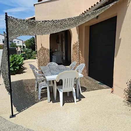 Nimes-camargues Semesterbostad *