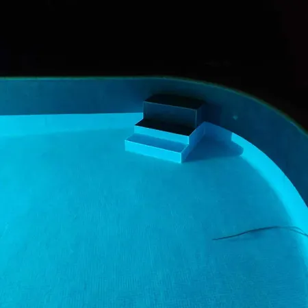 Maison familiale avec grande piscine entre Nîmes et Camargues Hébergement de vacances *