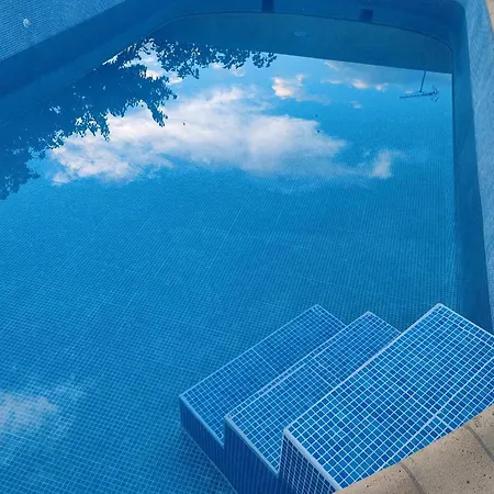 Maison familiale avec grande piscine entre Nîmes et Camargues Hébergement de vacances Garons