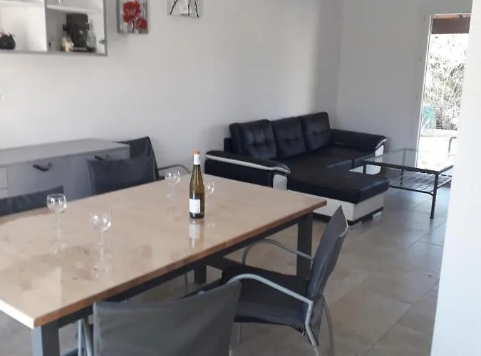 Nimes-camargues Vakantiehuis Garons