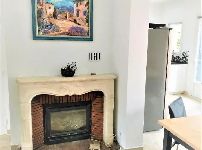 Vakantiehuis Nimes-camargues Garons